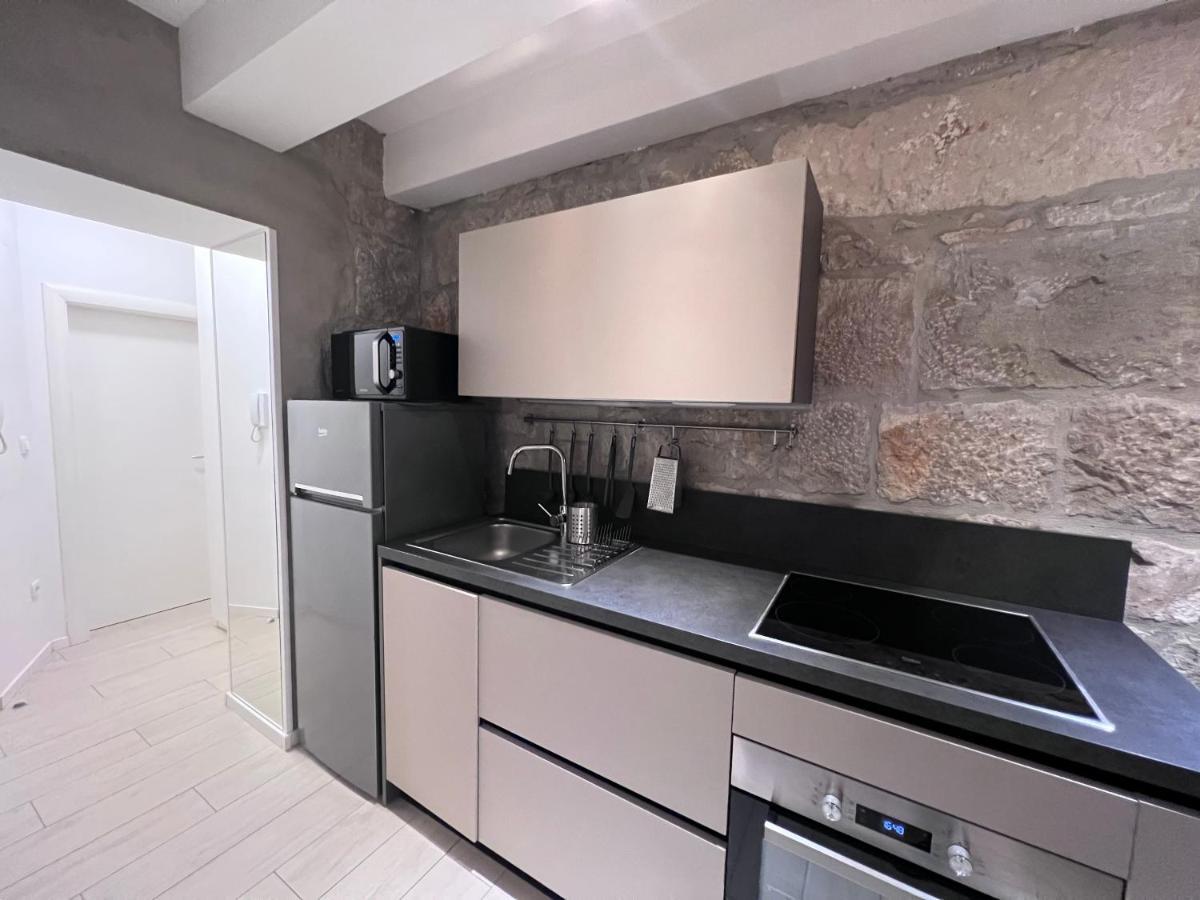 Center Beach Apartament, Split, Croatia Ngoại thất bức ảnh