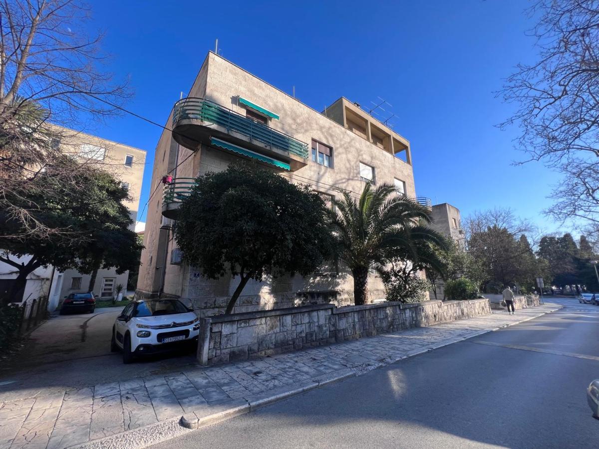 Center Beach Apartament, Split, Croatia Ngoại thất bức ảnh