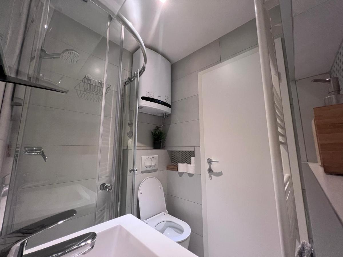 Center Beach Apartament, Split, Croatia Ngoại thất bức ảnh