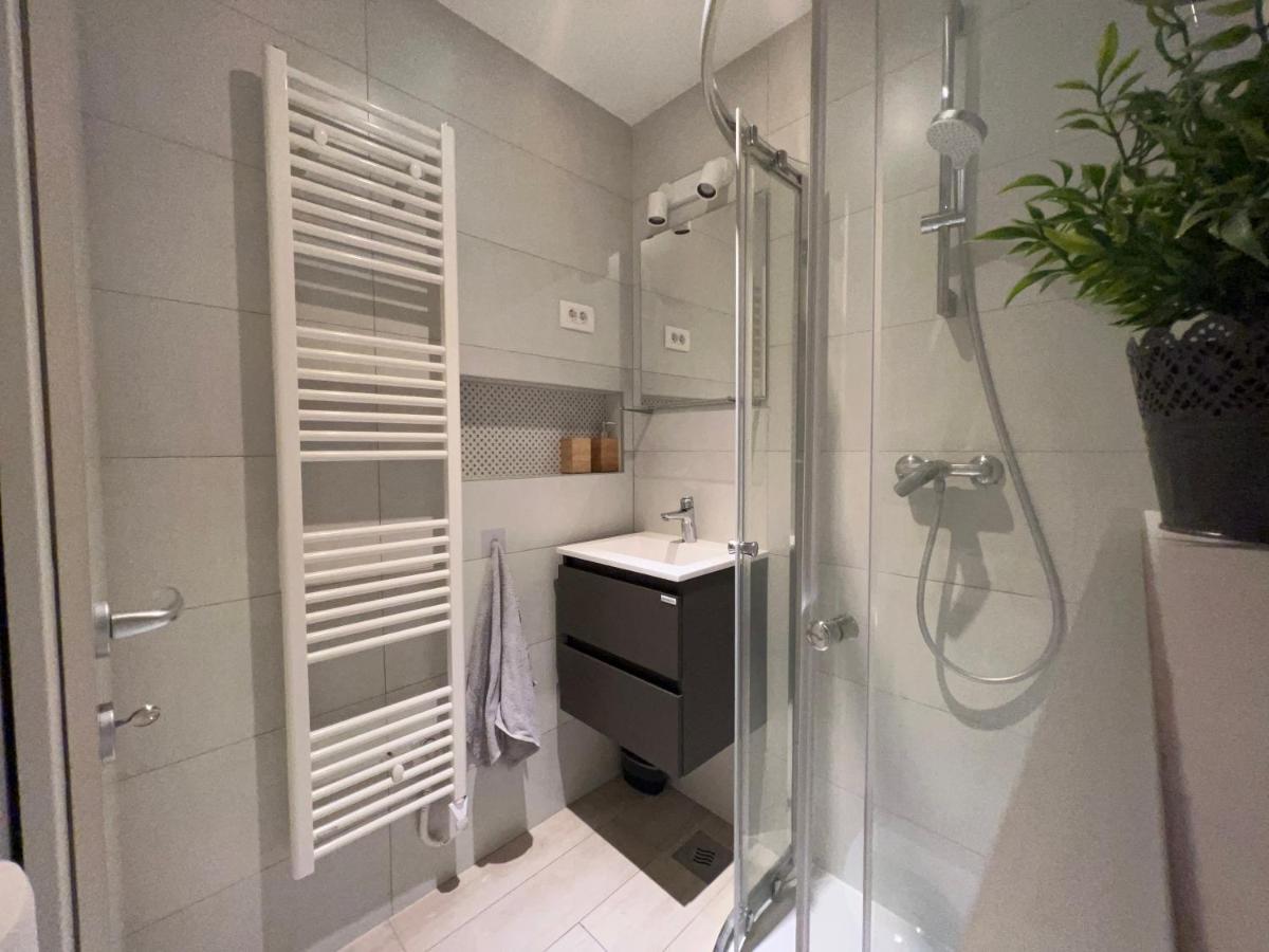 Center Beach Apartament, Split, Croatia Ngoại thất bức ảnh