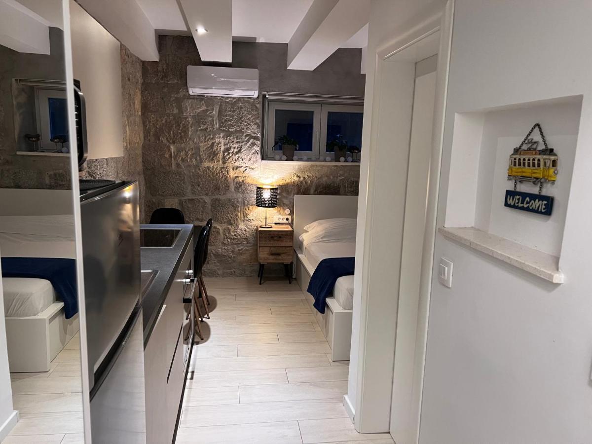 Center Beach Apartament, Split, Croatia Ngoại thất bức ảnh