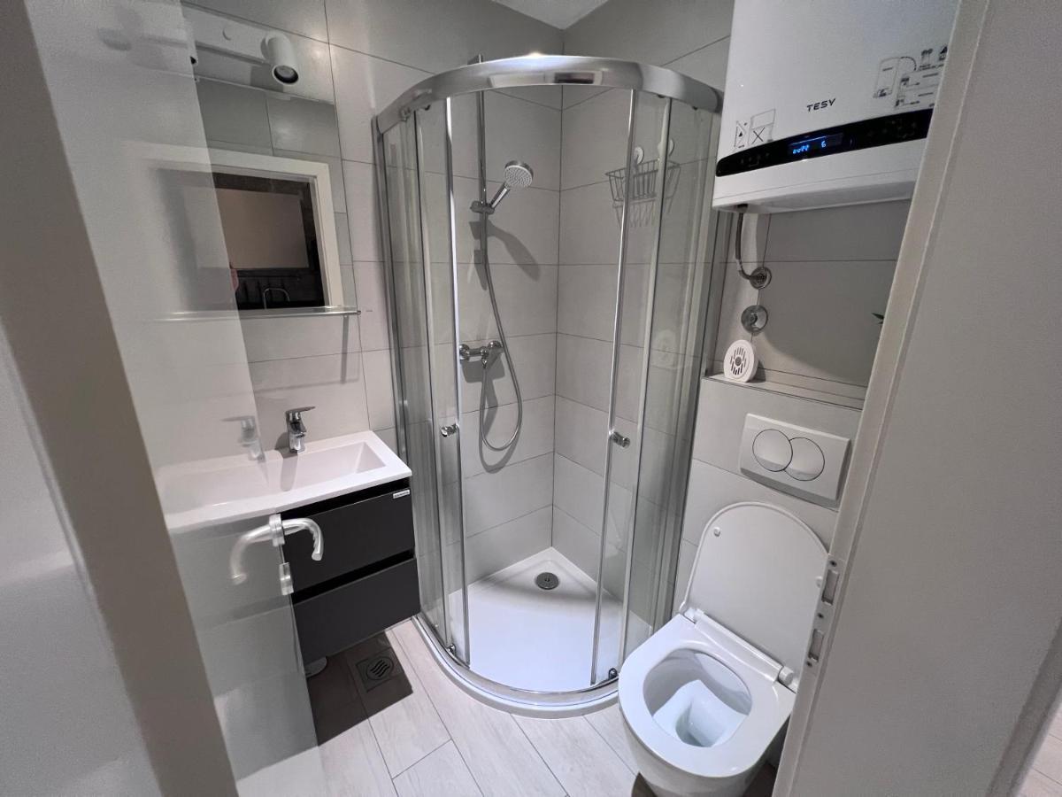 Center Beach Apartament, Split, Croatia Ngoại thất bức ảnh